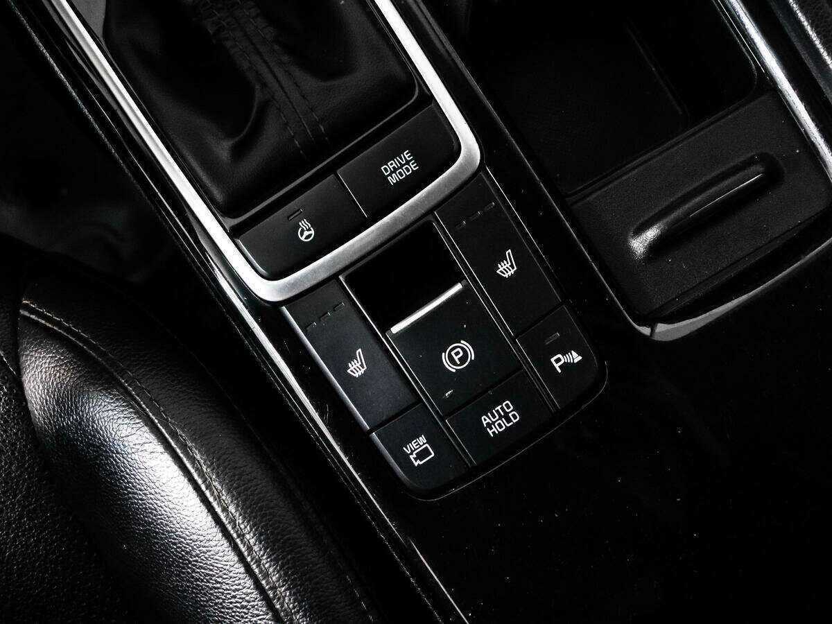 Kia Optima, 2019 - Фото №9