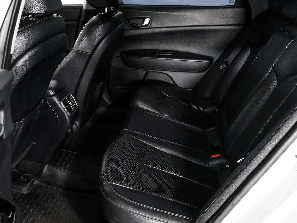 Kia Optima, 2019 - Фото №10