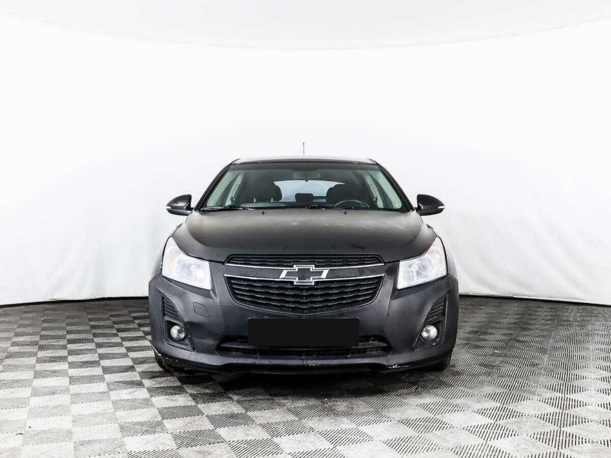 Chevrolet Cruze, 2014 - Фото №1