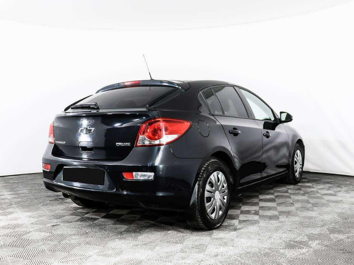 Chevrolet Cruze, 2014 - Фото №4