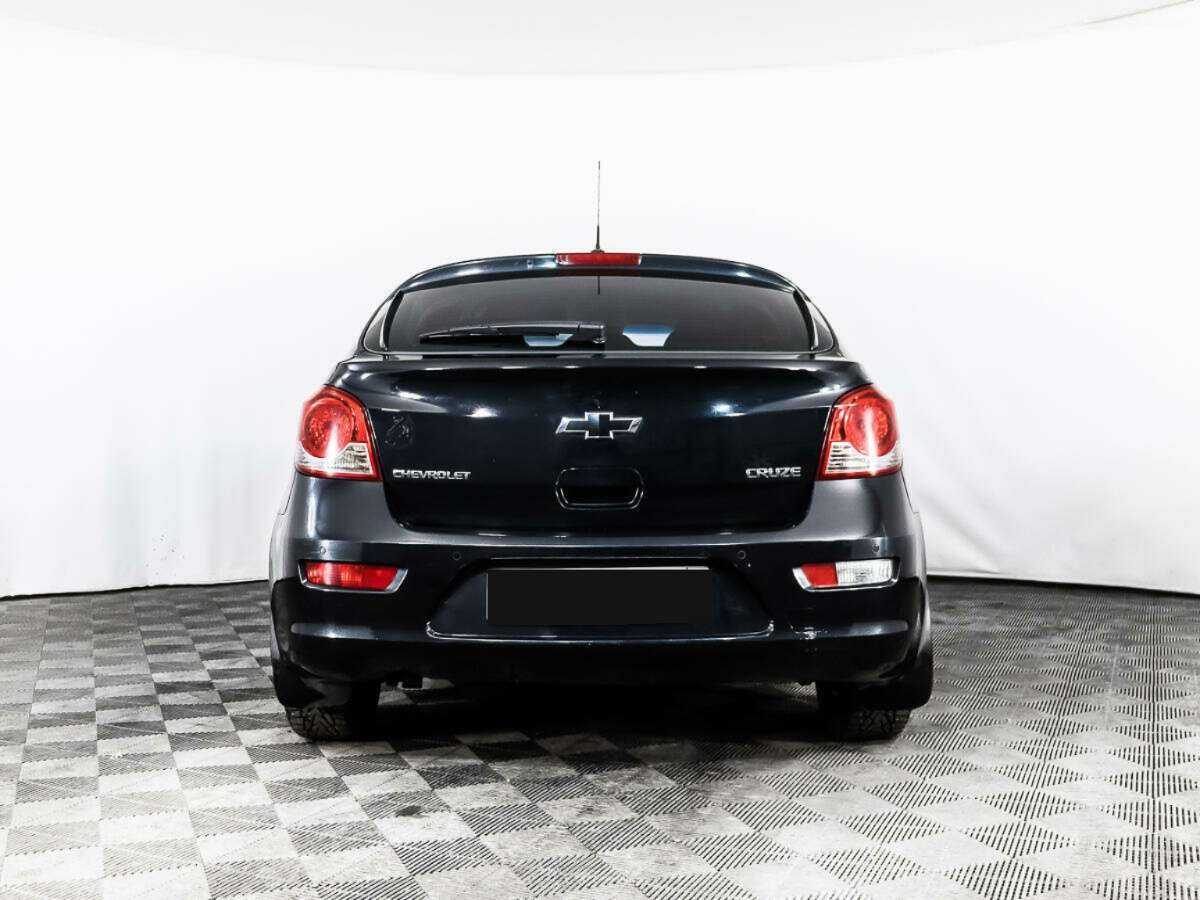 Chevrolet Cruze, 2014 - Фото №5