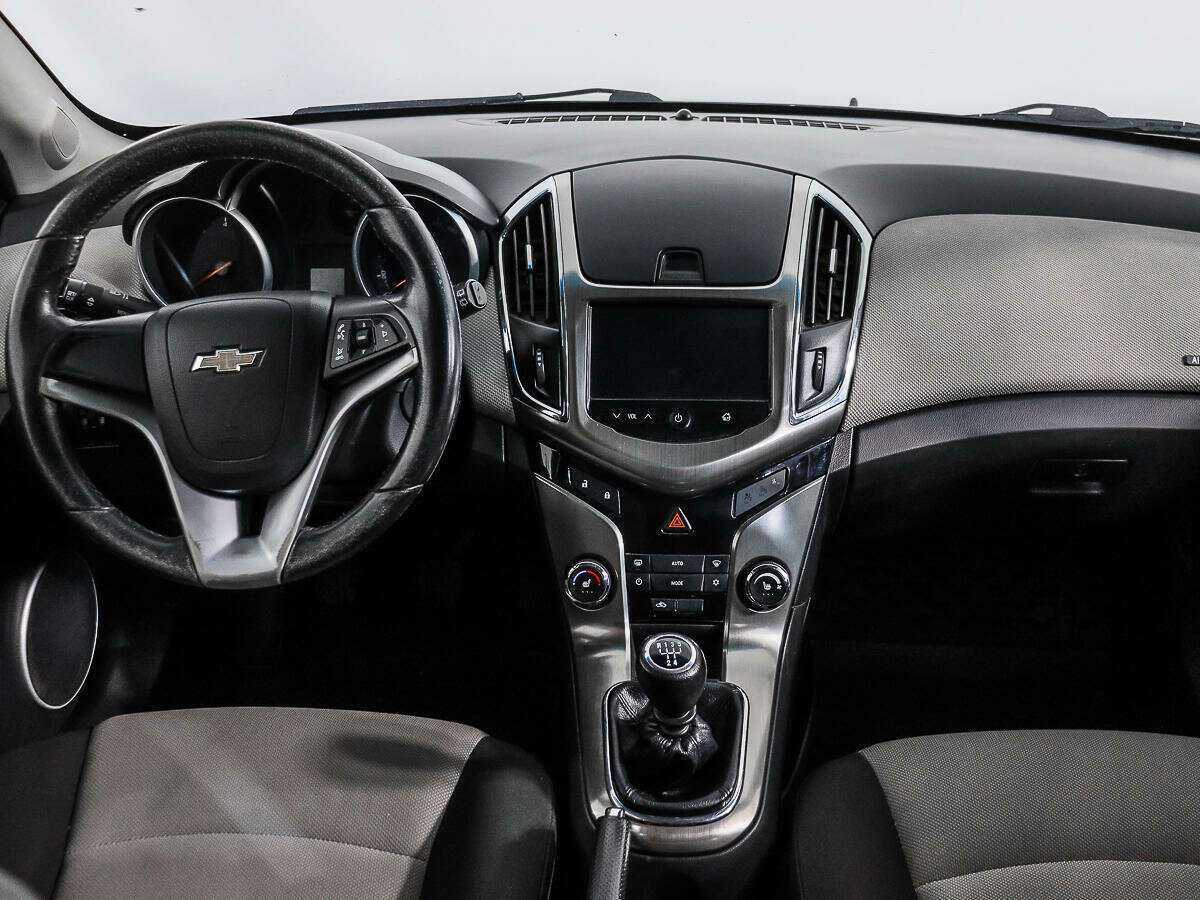 Chevrolet Cruze, 2014 - Фото №11