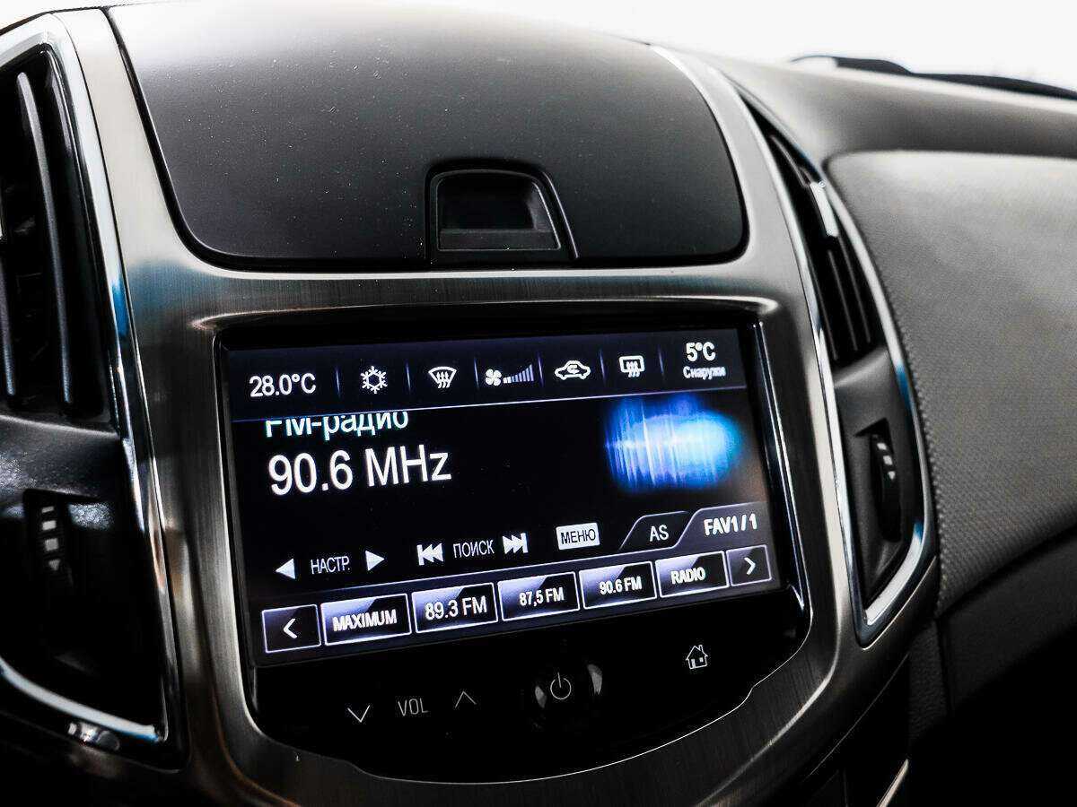 Chevrolet Cruze, 2014 - Фото №12