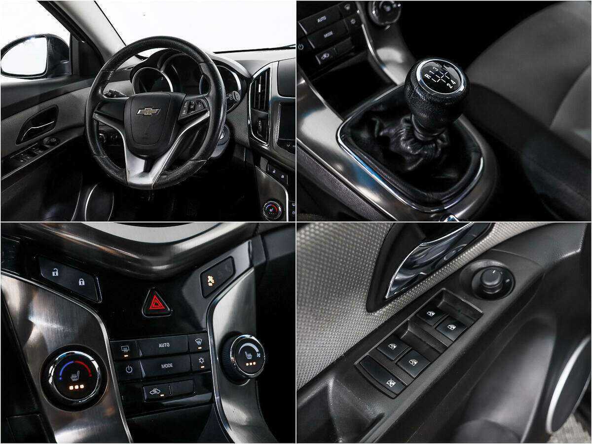 Chevrolet Cruze, 2014 - Фото №13
