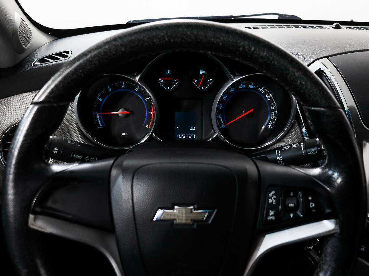 Chevrolet Cruze, 2014 - Фото №14