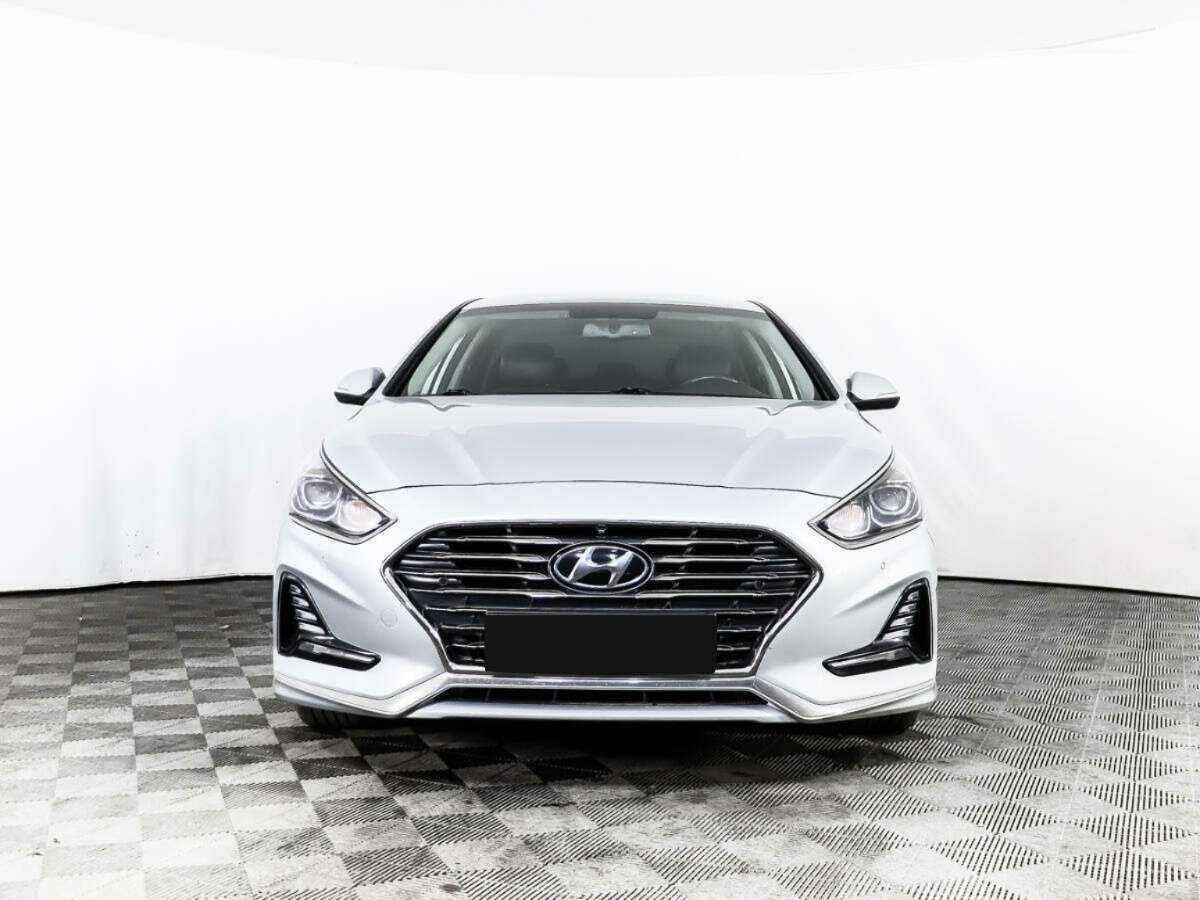 Hyundai Sonata, 2019 - Фото №1