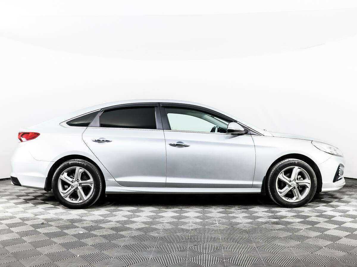 Hyundai Sonata, 2019 - Фото №3