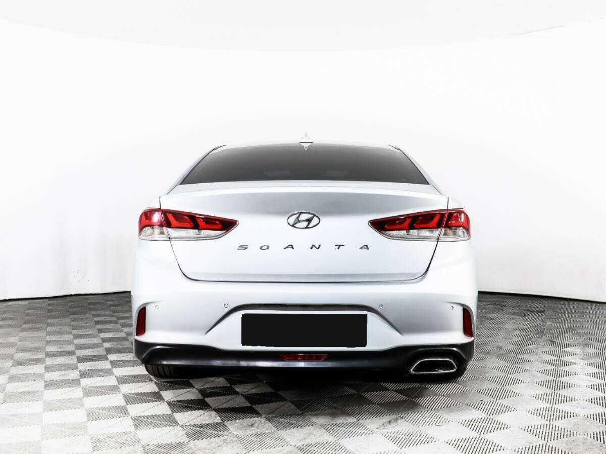 Hyundai Sonata, 2019 - Фото №5