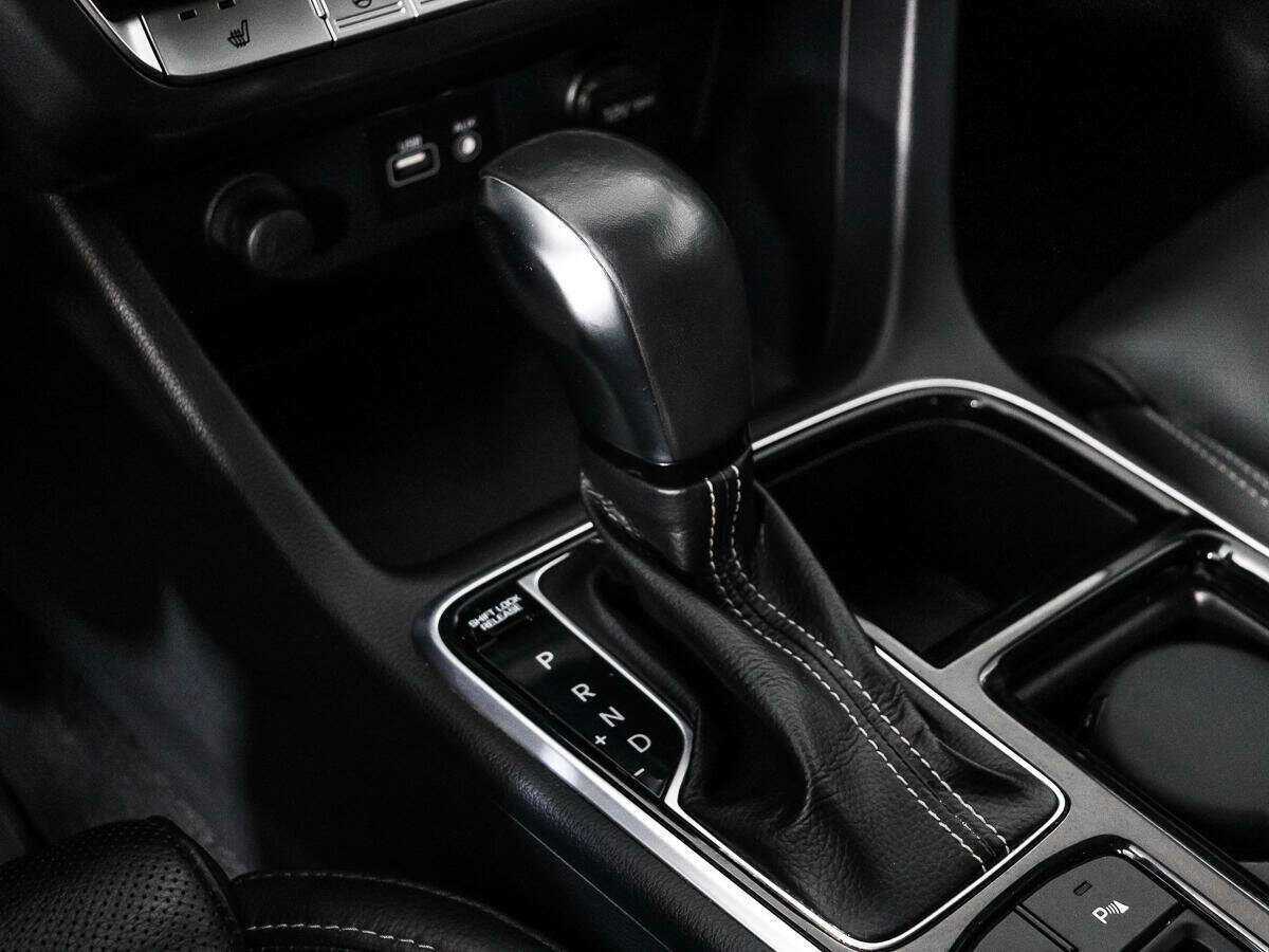 Hyundai Sonata, 2019 - Фото №10