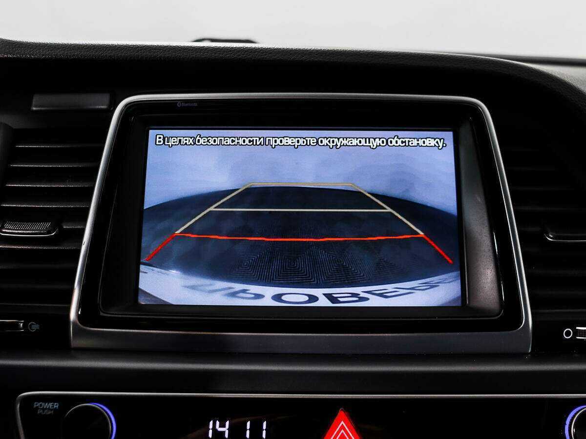 Hyundai Sonata, 2019 - Фото №16