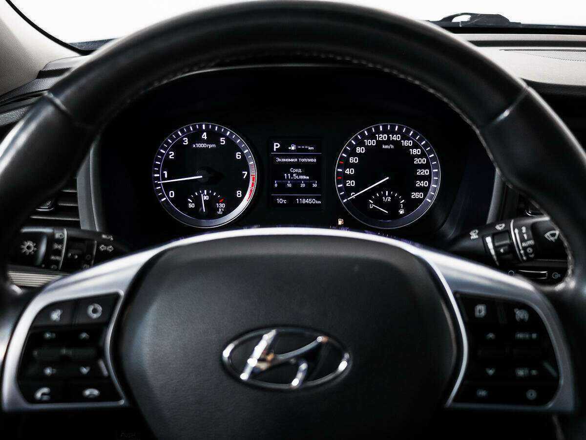 Hyundai Sonata, 2019 - Фото №17