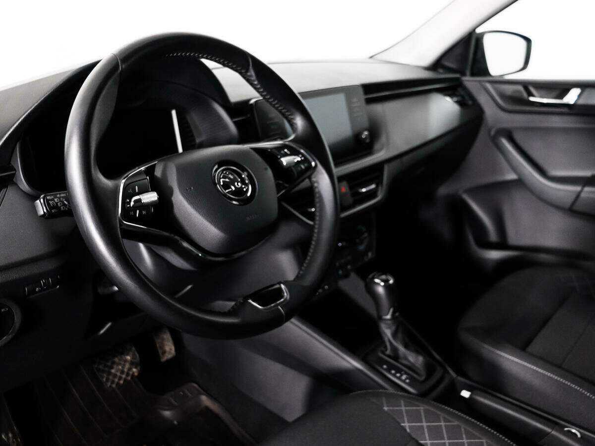 Skoda Rapid, 2021 - Фото №5