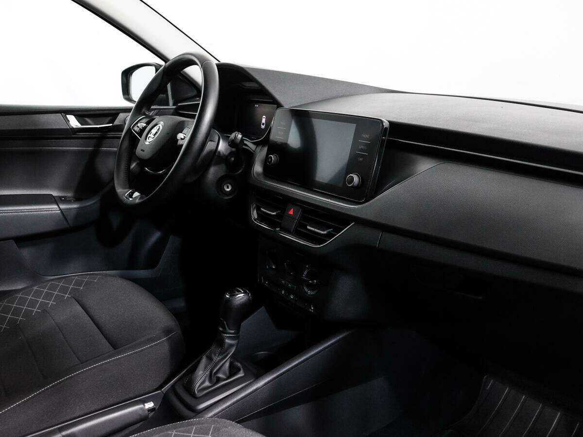 Skoda Rapid, 2021 - Фото №7