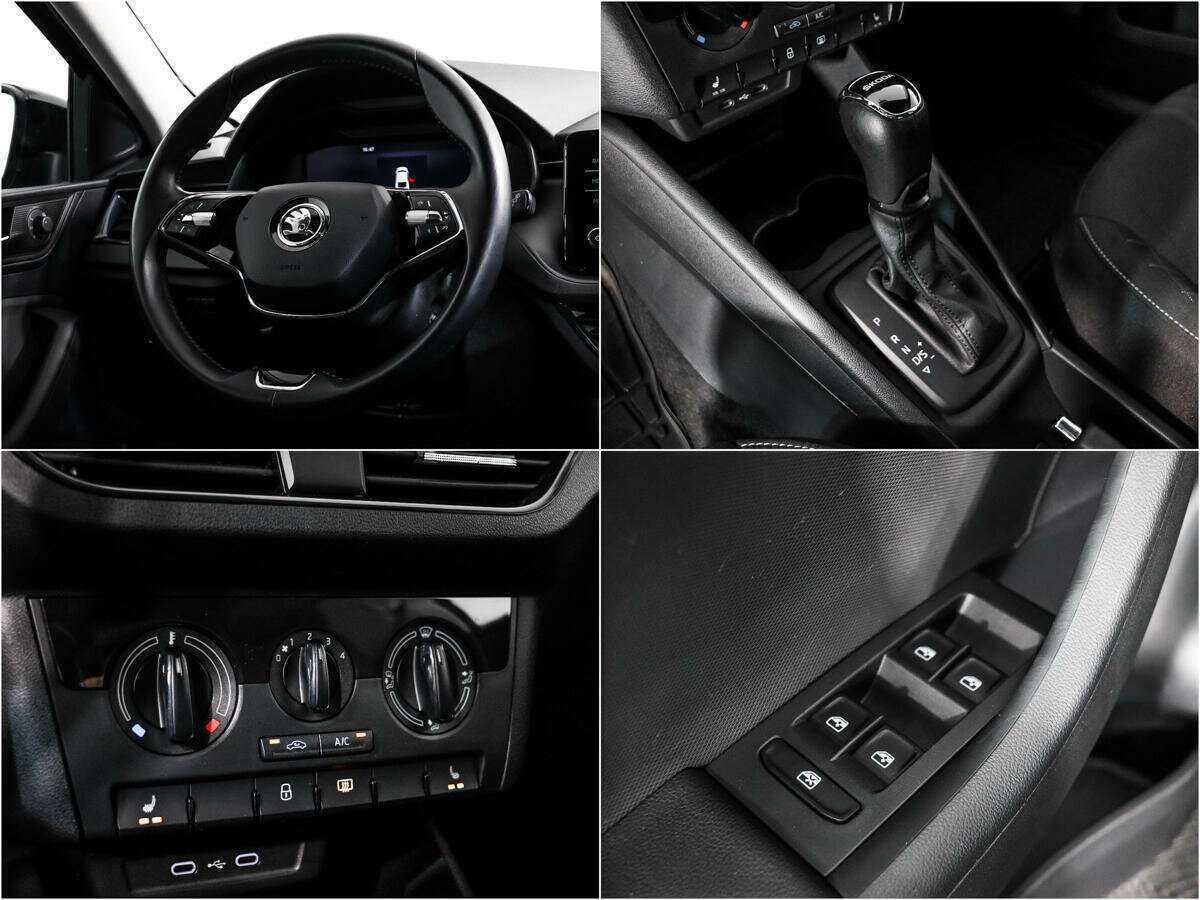 Skoda Rapid, 2021 - Фото №10