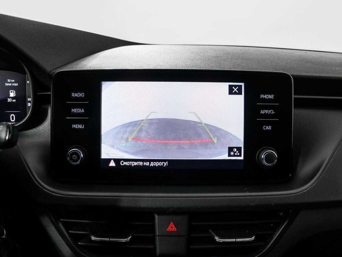 Skoda Rapid, 2021 - Фото №11