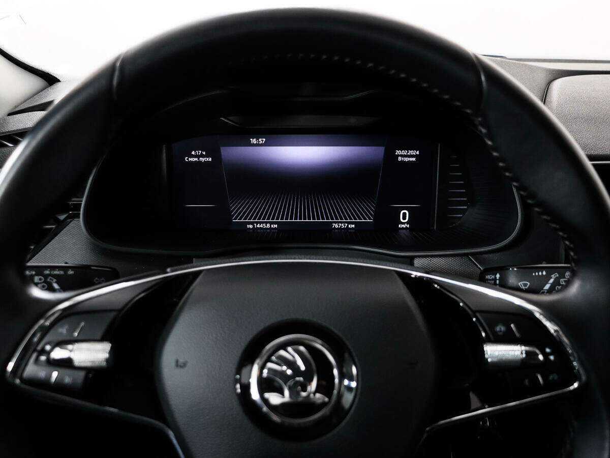 Skoda Rapid, 2021 - Фото №12