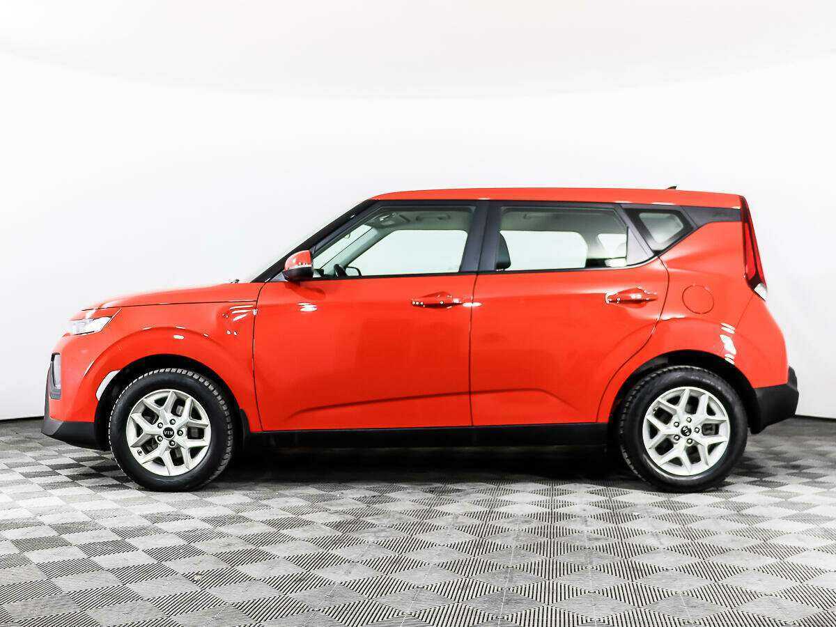 Kia Soul, 2019 - Фото №7