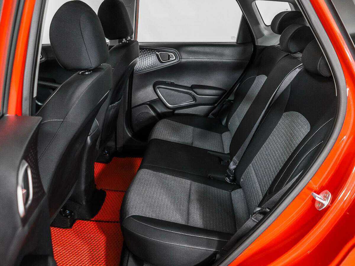 Kia Soul, 2019 - Фото №9