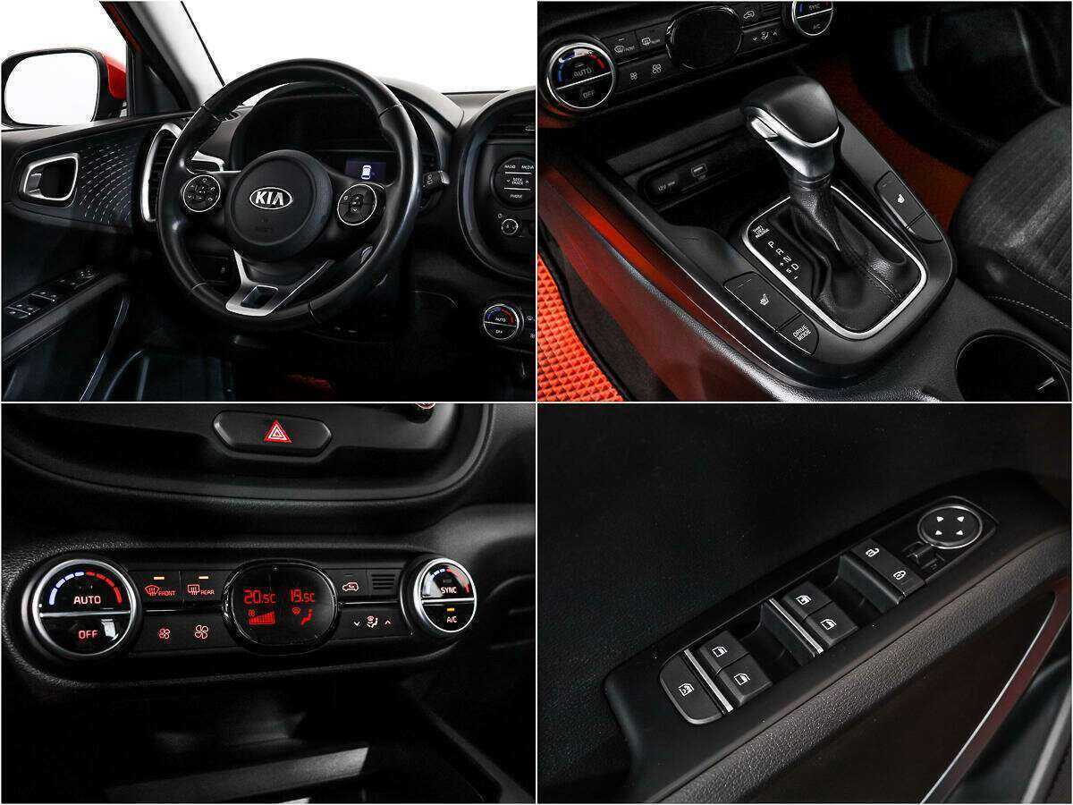 Kia Soul, 2019 - Фото №13
