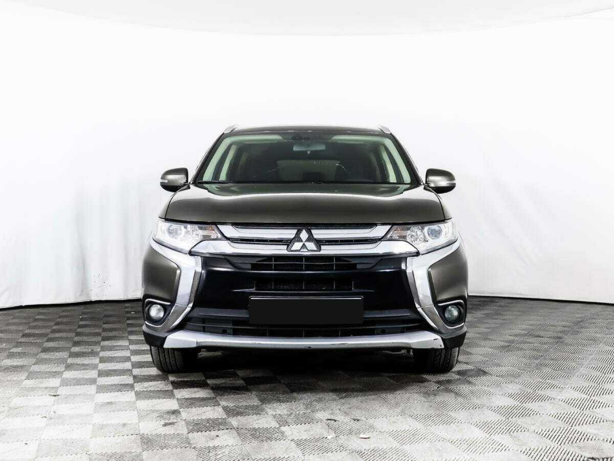 Mitsubishi Outlander, 2018 - Фото №1