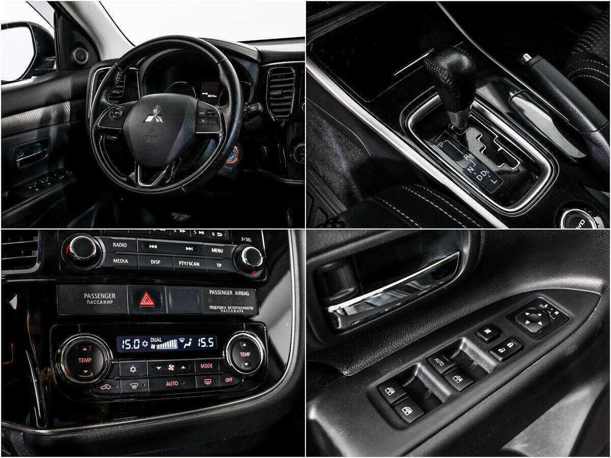 Mitsubishi Outlander, 2018 - Фото №12