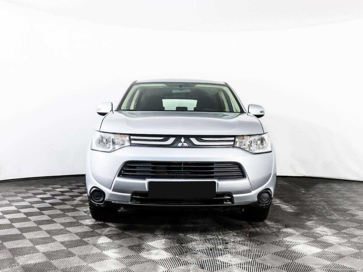 Mitsubishi Outlander, 2012 - Фото №1