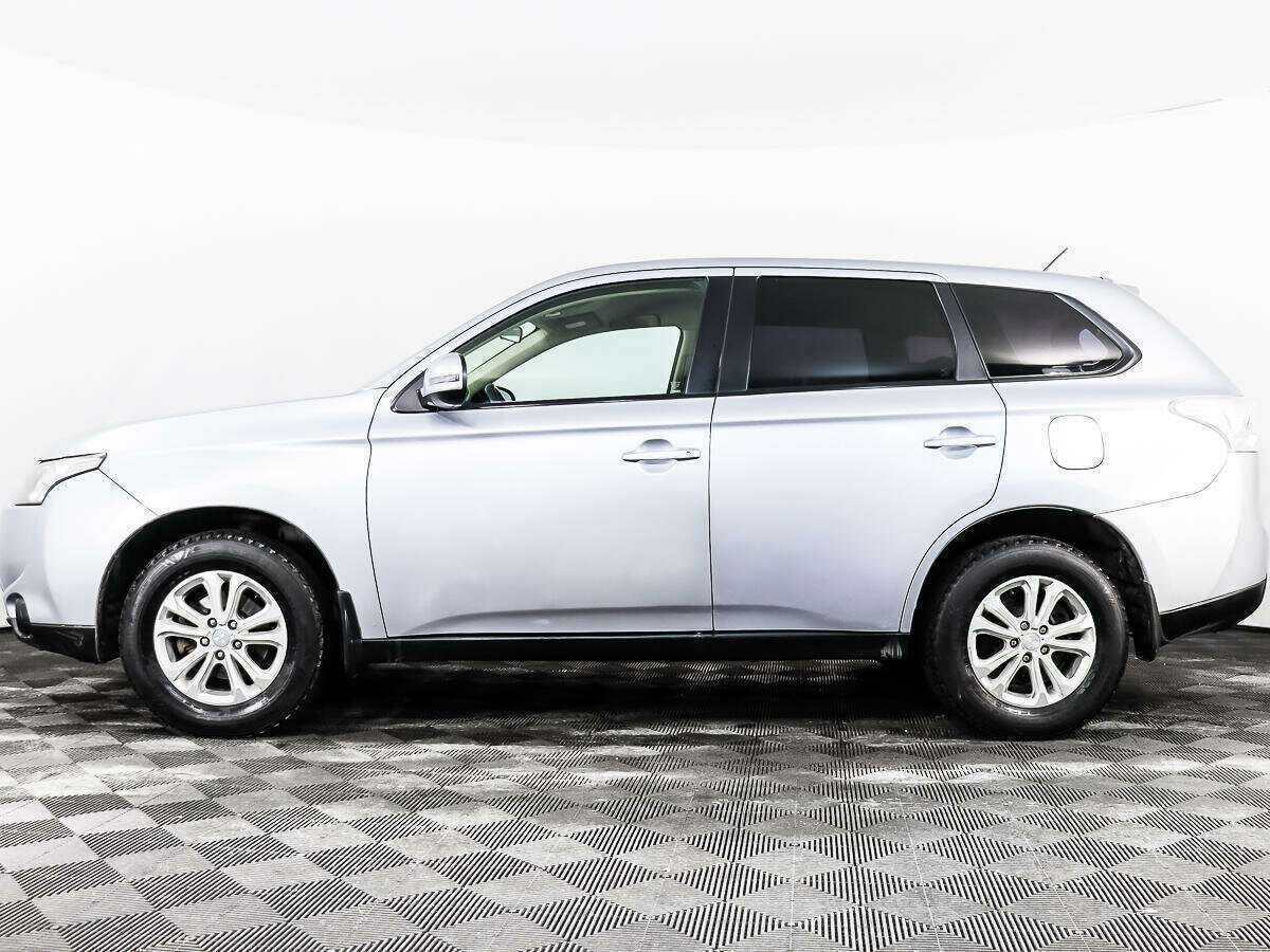 Mitsubishi Outlander, 2012 - Фото №7