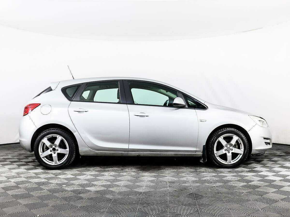 Opel Astra, 2012 - Фото №3