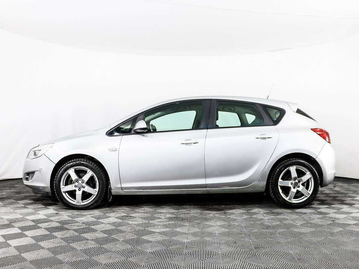Opel Astra, 2012 - Фото №7
