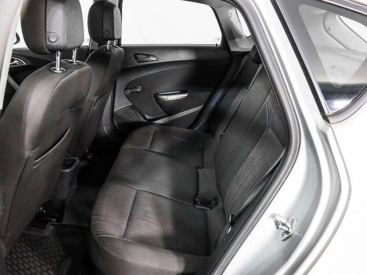 Opel Astra, 2012 - Фото №9