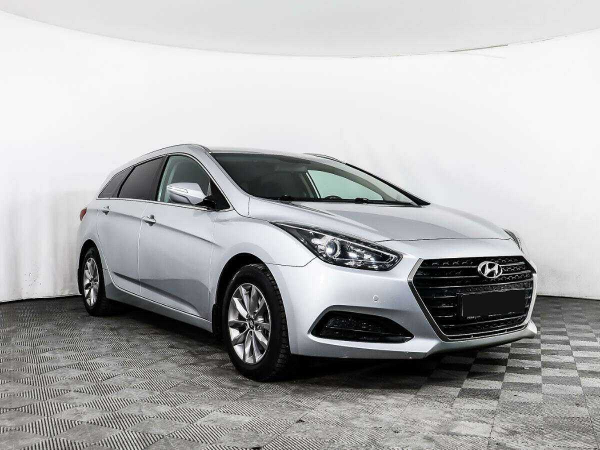 Hyundai i40, 2016 - Фото №2