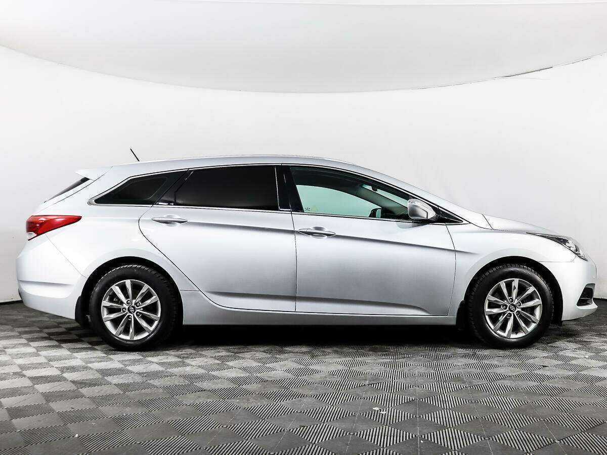 Hyundai i40, 2016 - Фото №3