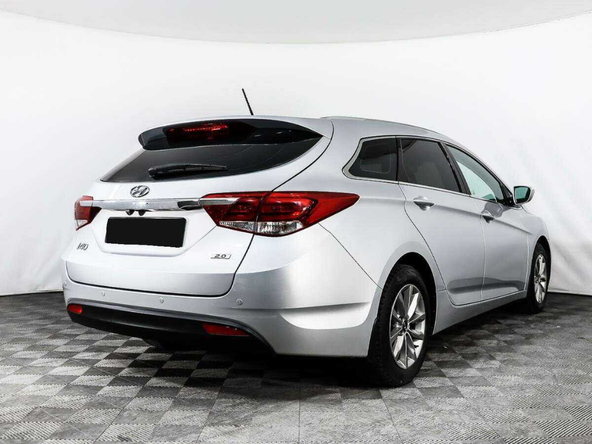 Hyundai i40, 2016 - Фото №4