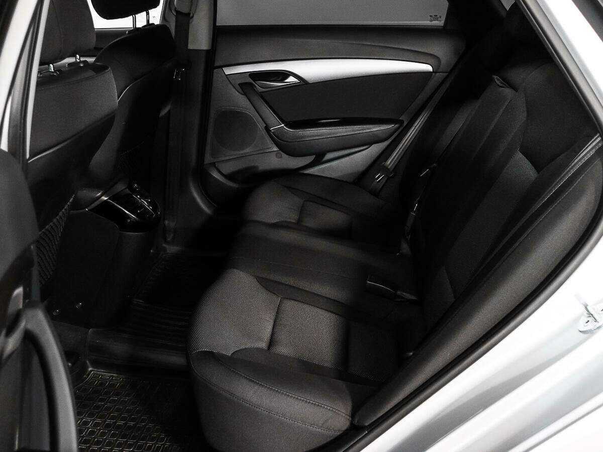 Hyundai i40, 2016 - Фото №10