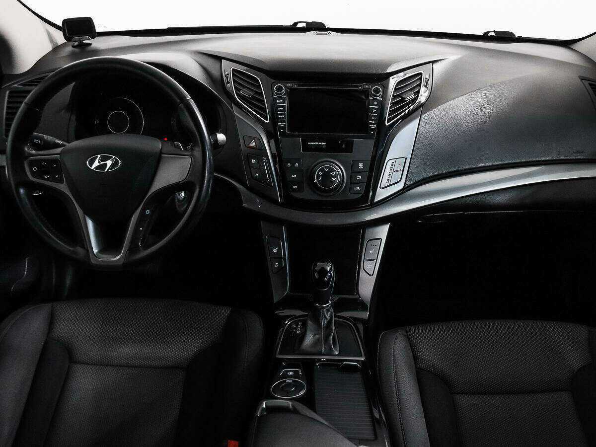 Hyundai i40, 2016 - Фото №12