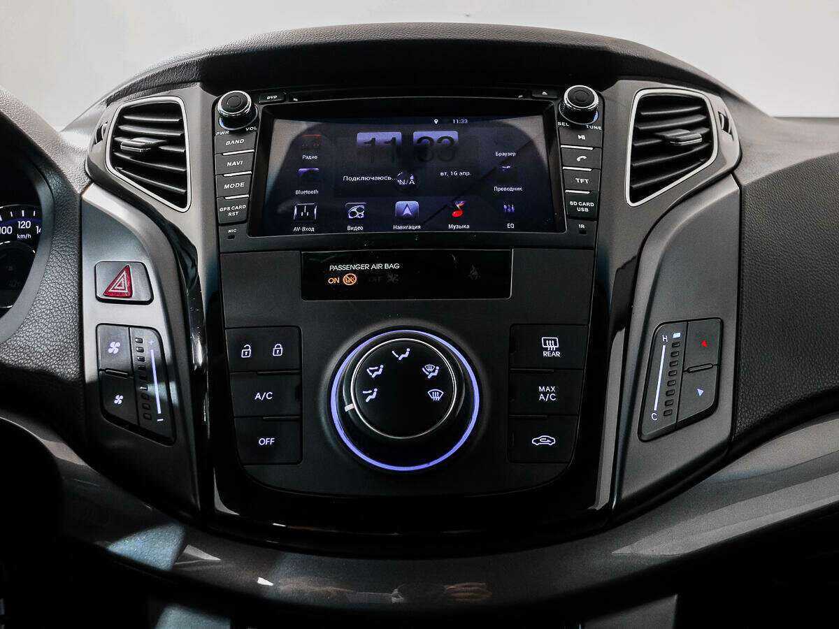 Hyundai i40, 2016 - Фото №13