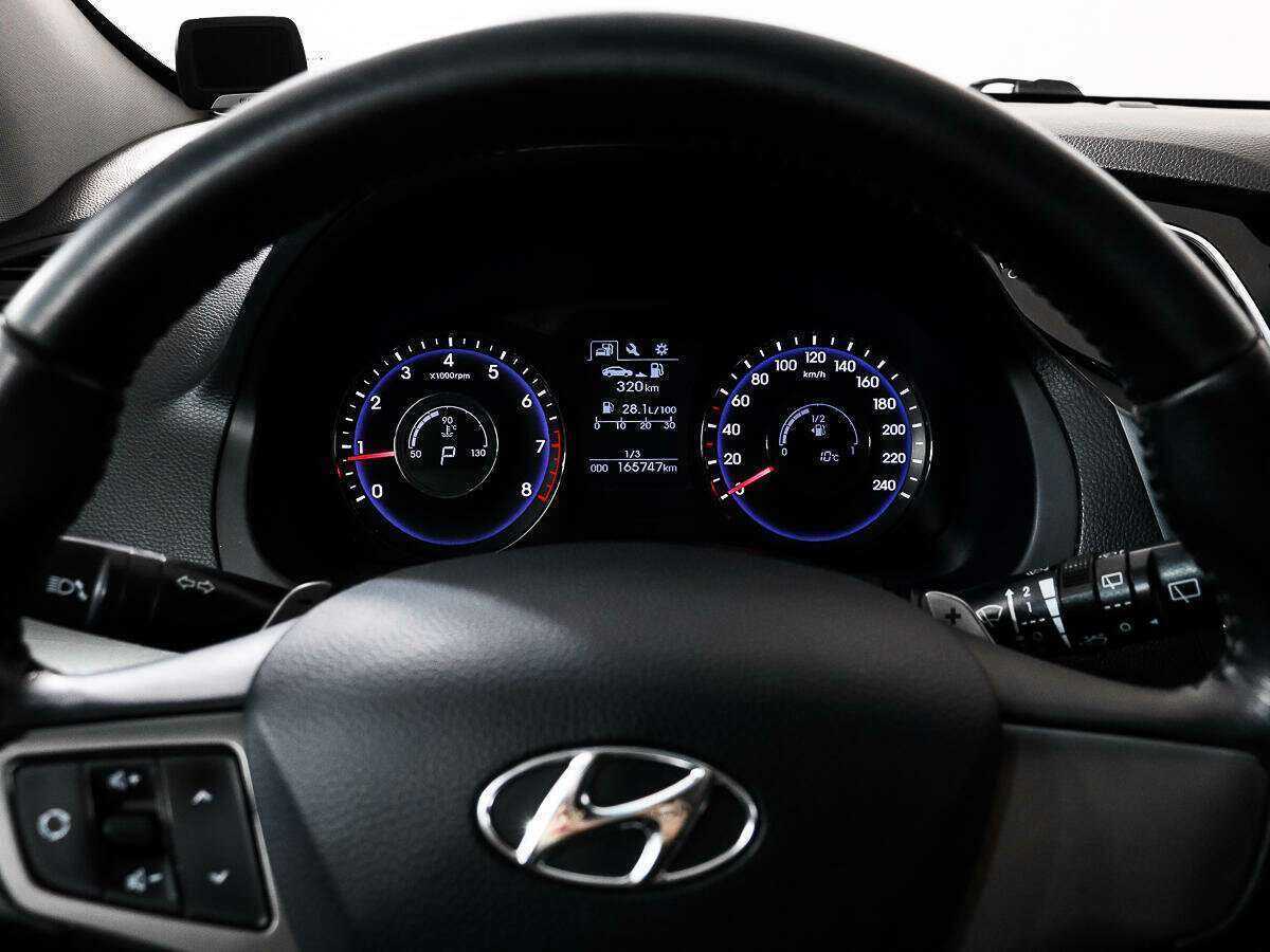 Hyundai i40, 2016 - Фото №16