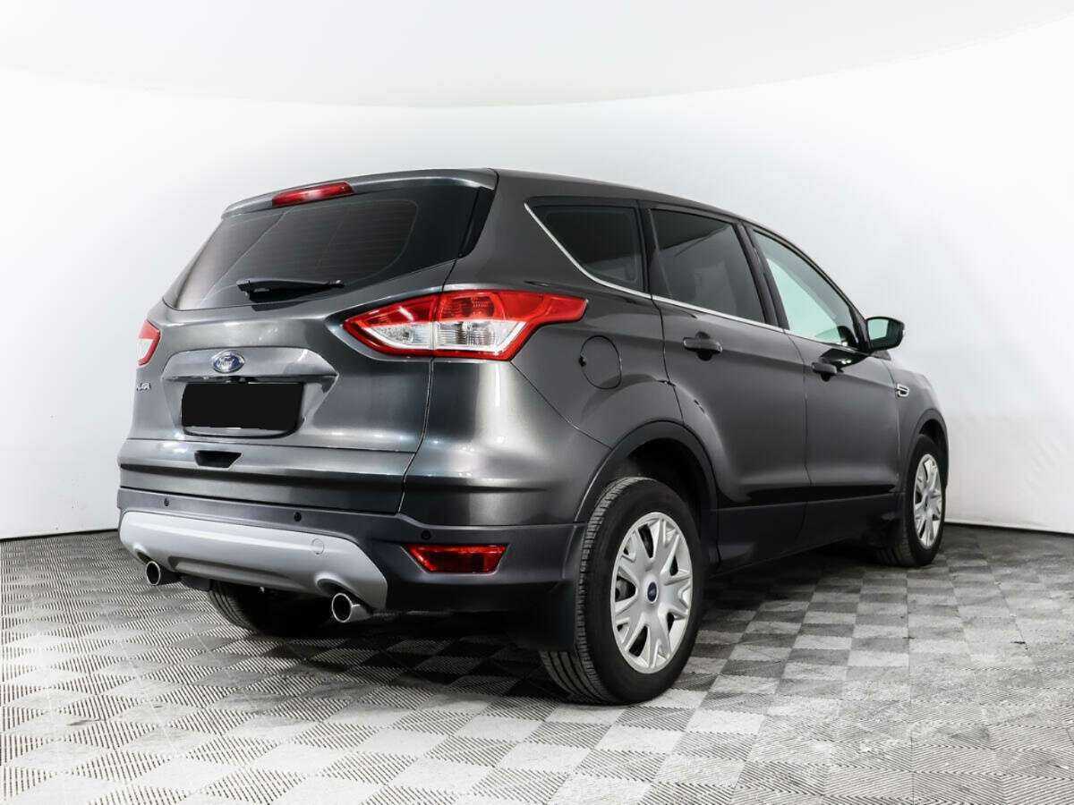 Ford Kuga, 2016 - Фото №4