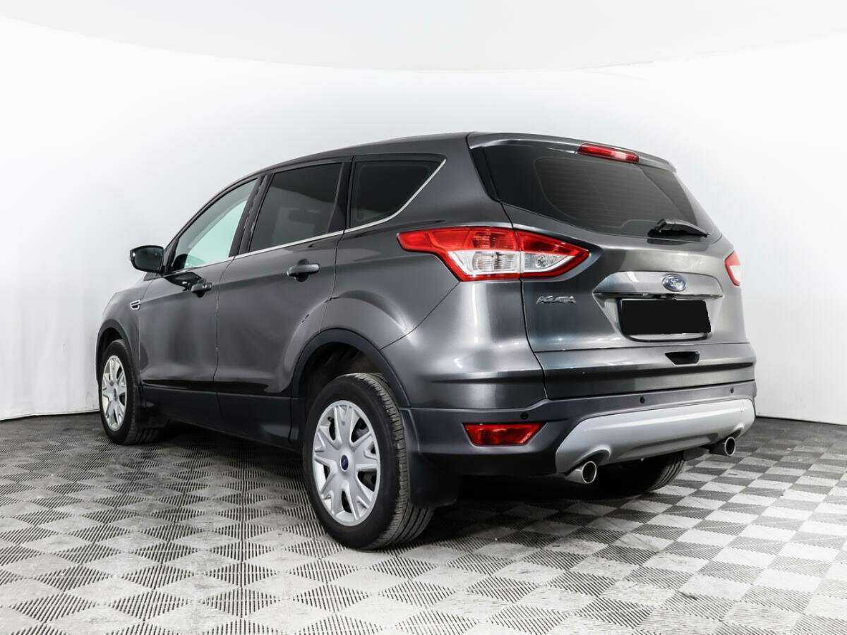 Ford Kuga, 2016 - Фото №6