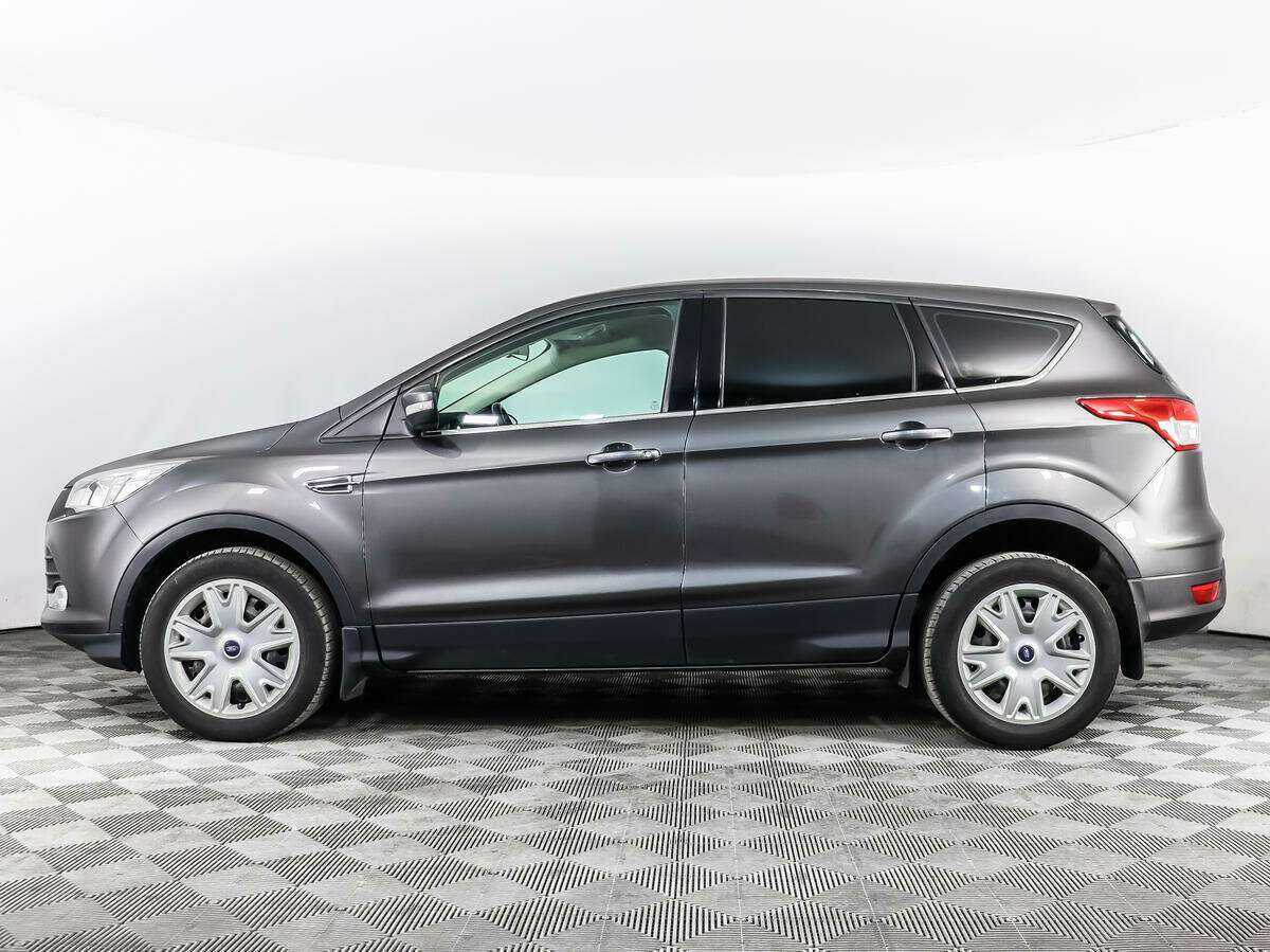 Ford Kuga, 2016 - Фото №7