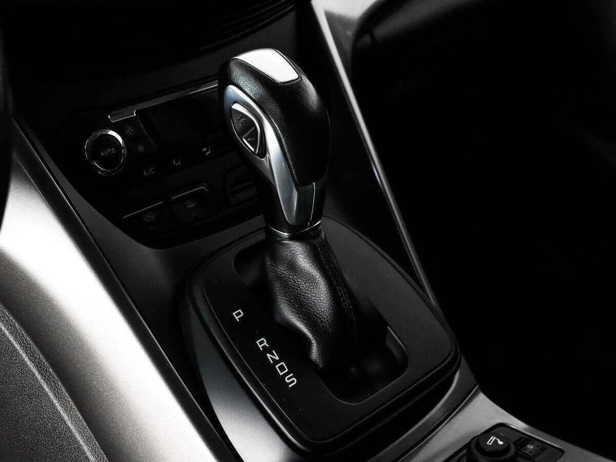 Ford Kuga, 2016 - Фото №9