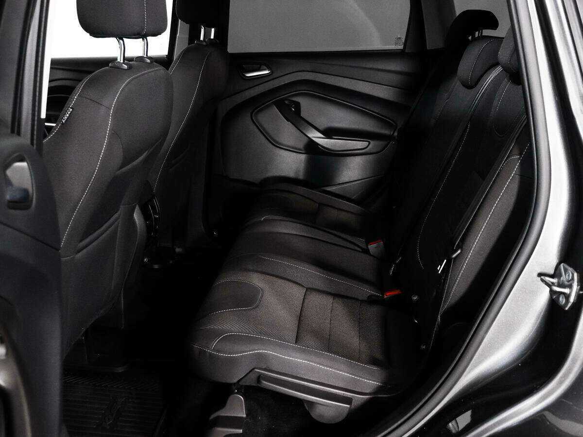 Ford Kuga, 2016 - Фото №10