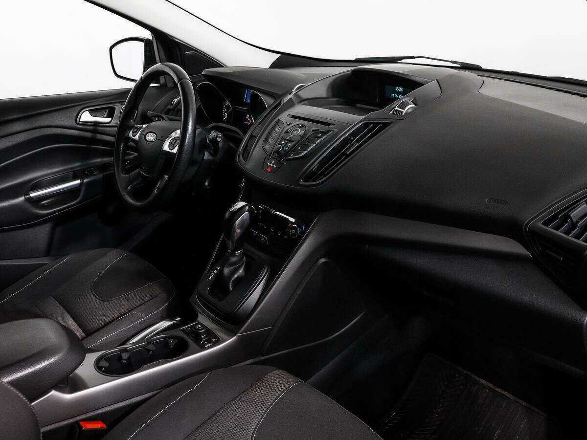 Ford Kuga, 2016 - Фото №11