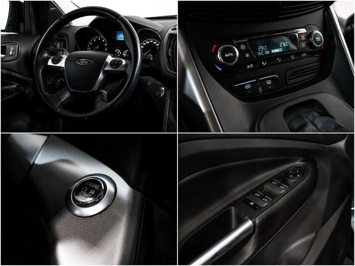 Ford Kuga, 2016 - Фото №15