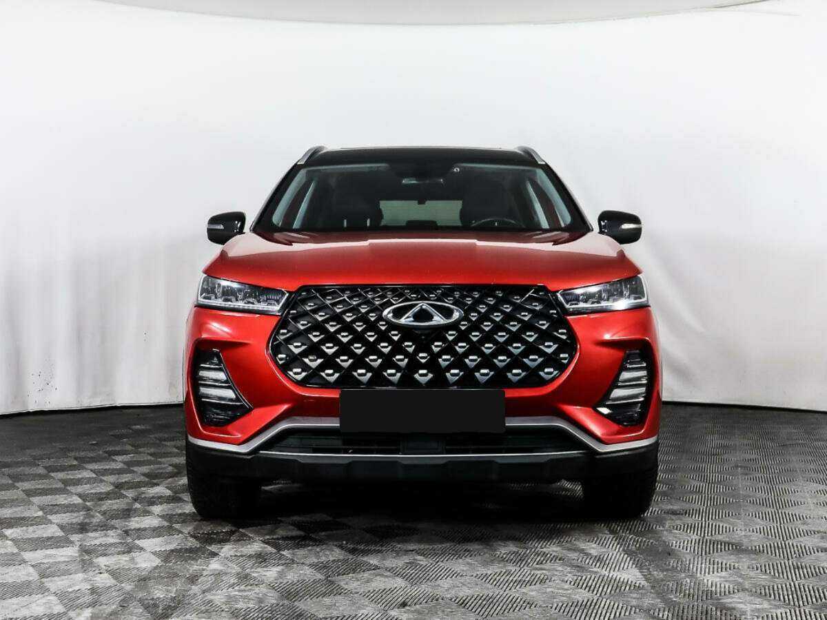 Chery Tiggo 7 Pro, 2020 - Фото №1