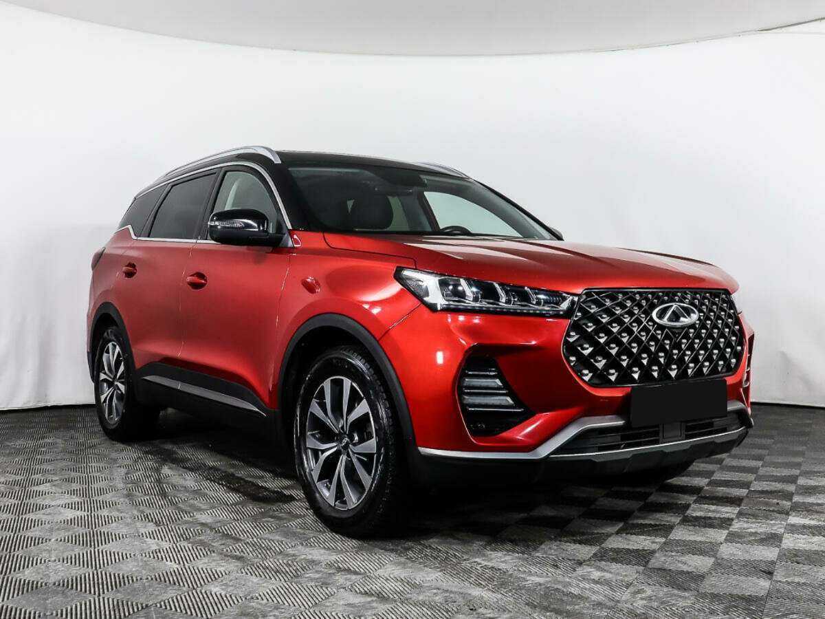 Chery Tiggo 7 Pro, 2020 - Фото №2