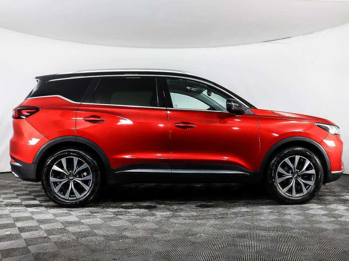 Chery Tiggo 7 Pro, 2020 - Фото №3