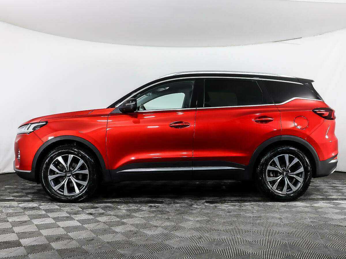 Chery Tiggo 7 Pro, 2020 - Фото №7