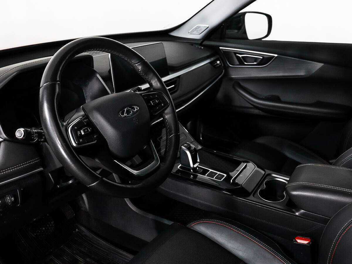 Chery Tiggo 7 Pro, 2020 - Фото №8