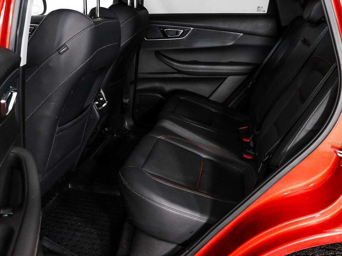 Chery Tiggo 7 Pro, 2020 - Фото №11